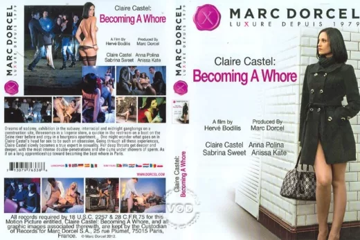 Claire Castel Becoming A Whore