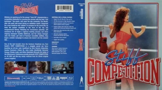 Stiff Competition